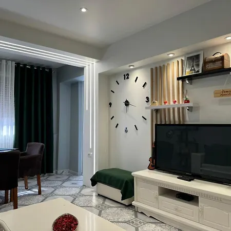 Apartmán Temali *