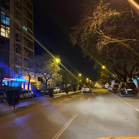 Apartament Temali Szkodra