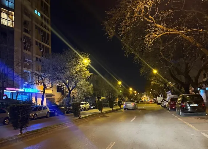 Apartamento Temali Shkodër