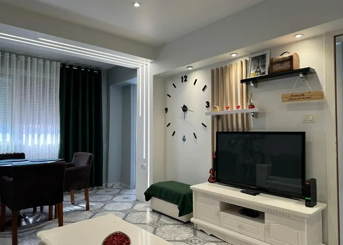 Apartamento Temali *