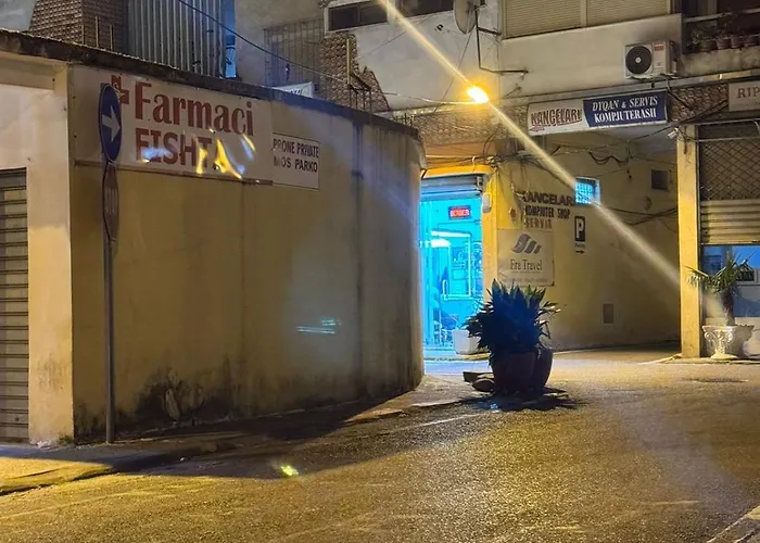 Apartamento Temali Shkodër